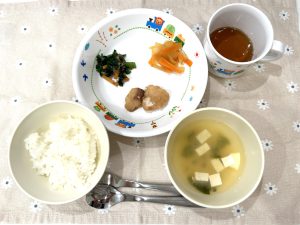 6月30日（金）の給食・おやつ