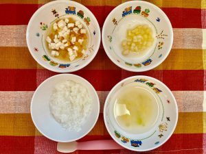 6月19日(月)の給食・おやつ