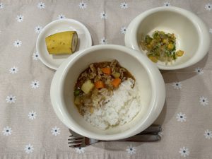 6月20日(火)の給食・おやつ