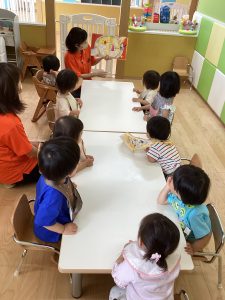 ⭐︎今週の絵本ブログ⭐︎