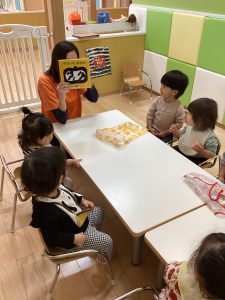 ⭐︎園ブログ⭐︎