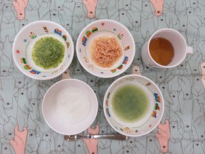 11月28日(火)の給食・おやつ