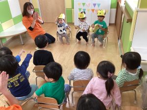 ☆絵本ブログ・誕生会☆