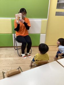 ⭐︎絵本ブログ⭐︎