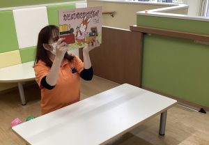 ☆絵本ブログ☆