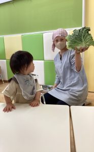 園ブログ🥬