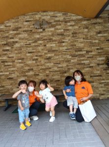 👴🏻👦🏻園ブログ👧🏻👵🏻