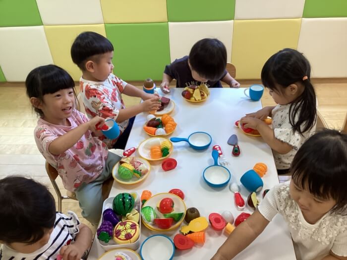 ままごとセット