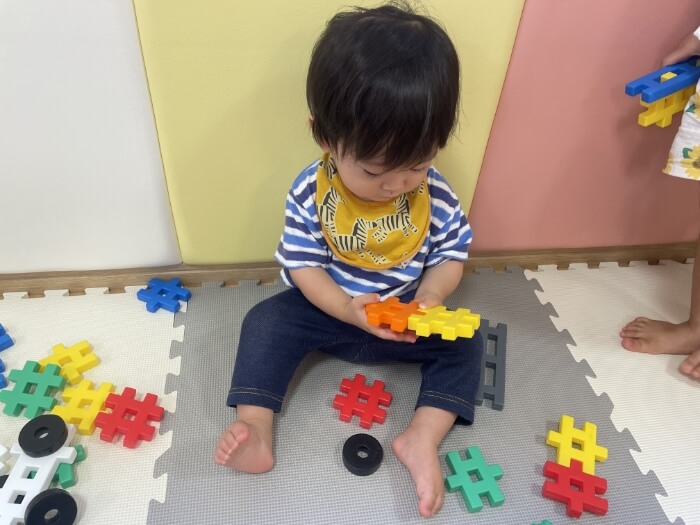 ブロック