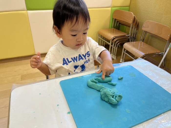 粘土