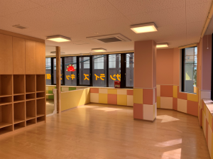 開園までラストスパート！！