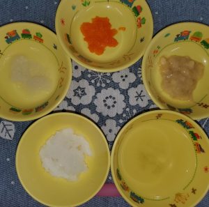 4月20日(木)の給食・おやつ