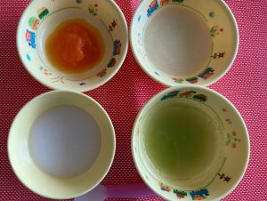 4月25日(火)の給食・おやつ