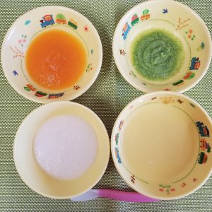 4月19日(水)の給食・おやつ