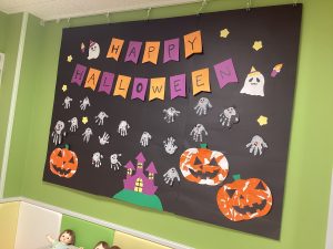 もうすぐハロウィン🎃🎶