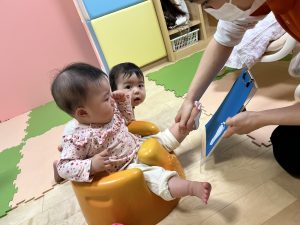 園ブログ　梅雨の製作☔️