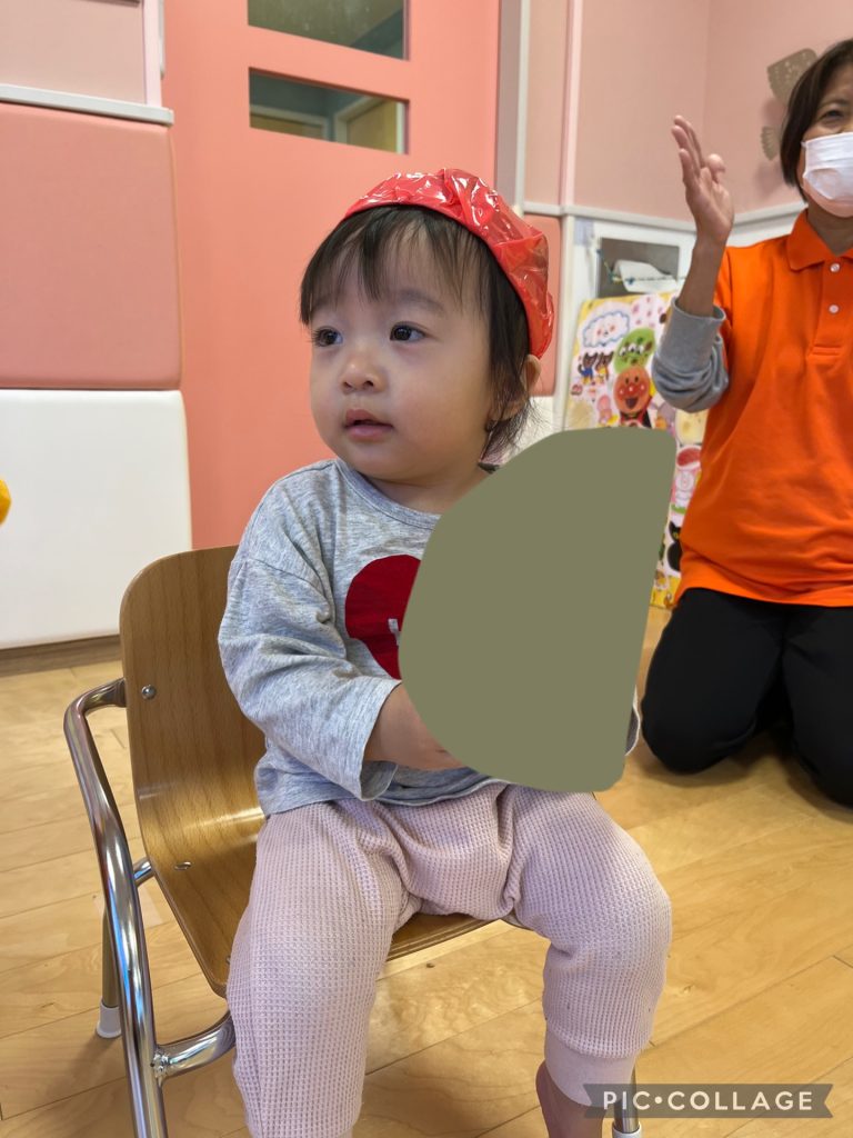 園ブログ　発表会練習💃