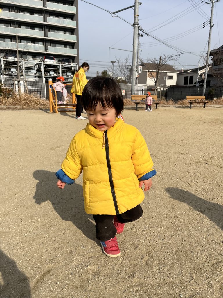 園ブログ　外遊び🏃‍♀️🪁