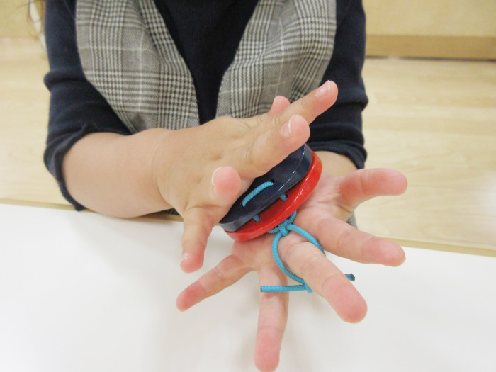 楽器（鈴、カスタネット、タンバリン）