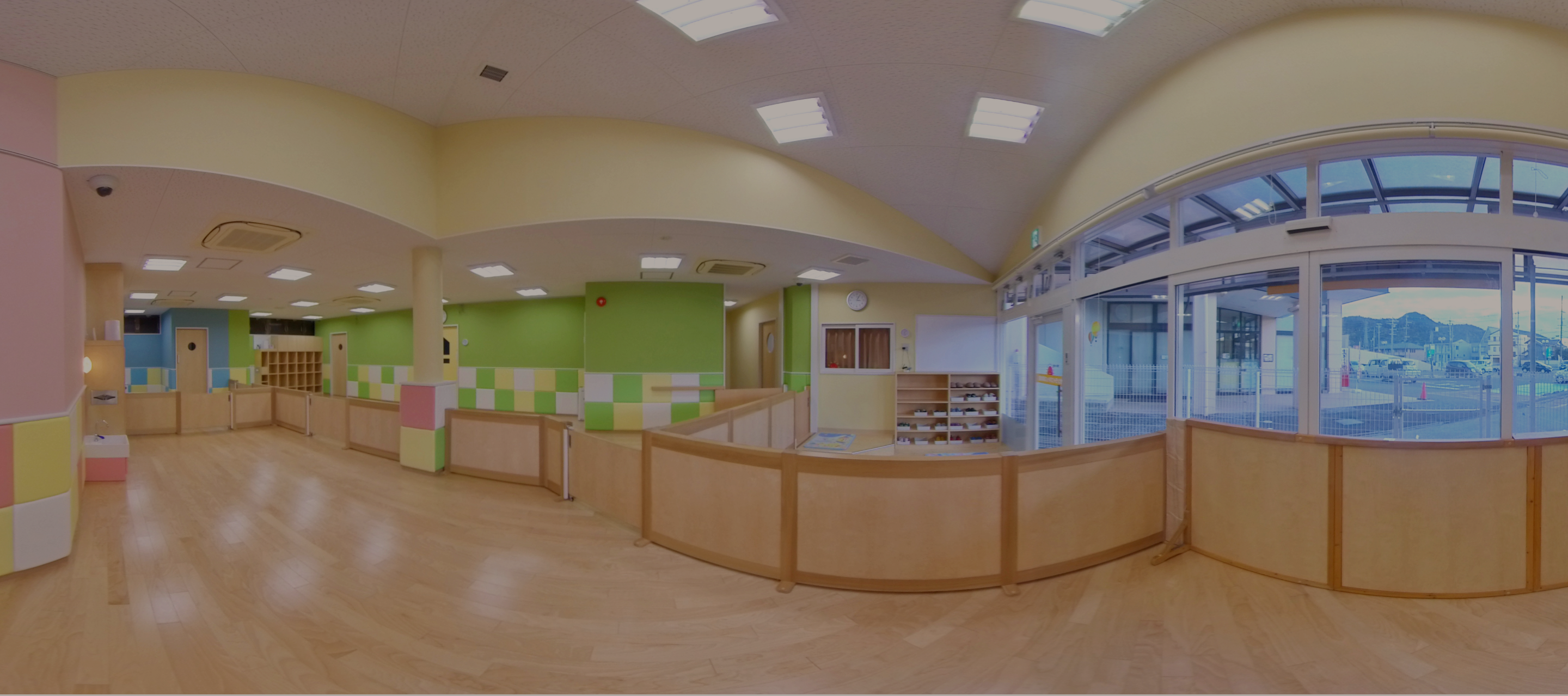 サンライズキッズ保育園写真