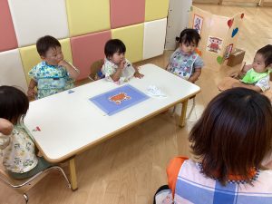 絵本ブログ?