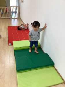 お部屋の中でも楽しいこといっぱい✨