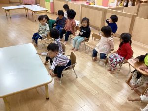 １１月誕生会＆元気な体づくり👊