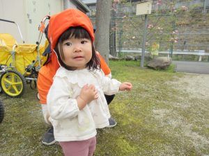 ☀️元気に外遊び☀️植栽🍅