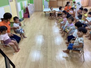 誕生日会