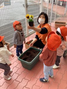 今週の園ブログ