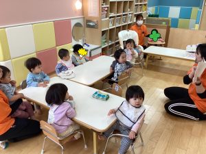 絵本読み合いブログ