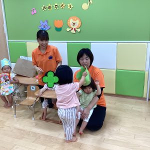 園ブログ