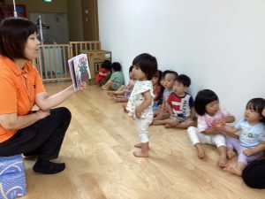 園ブログ