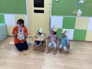 園ブログ