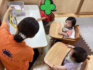 絵本読み合いブログ
