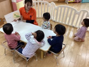 絵本読み合いブログ