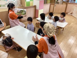 絵本読み合いブログ📚