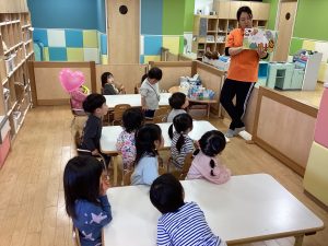 絵本読み合いブログ