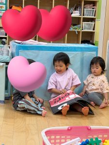 絵本読み合いブログ📚