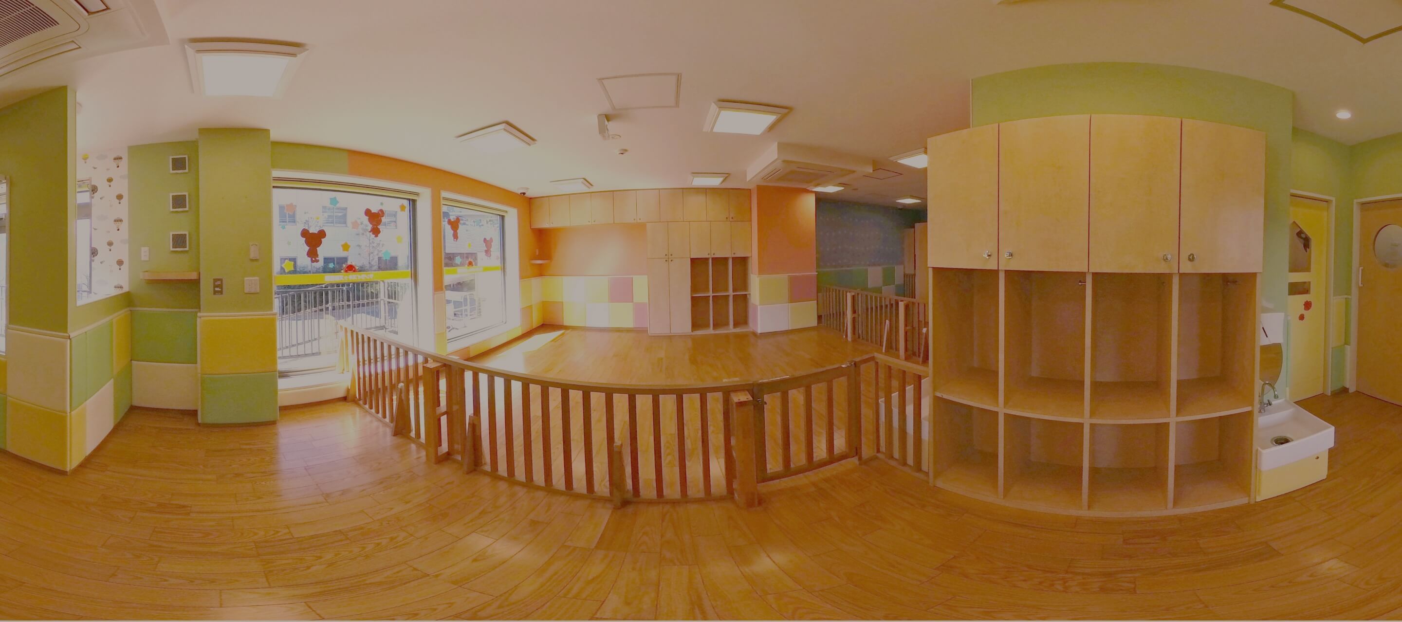 サンライズキッズ保育園写真