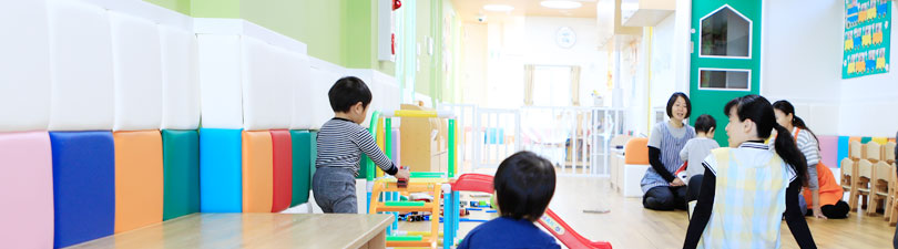 保育士・<small></small> みき 先生