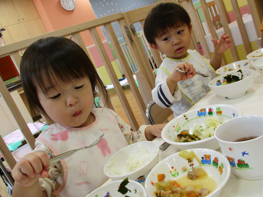 2週間経ちまして