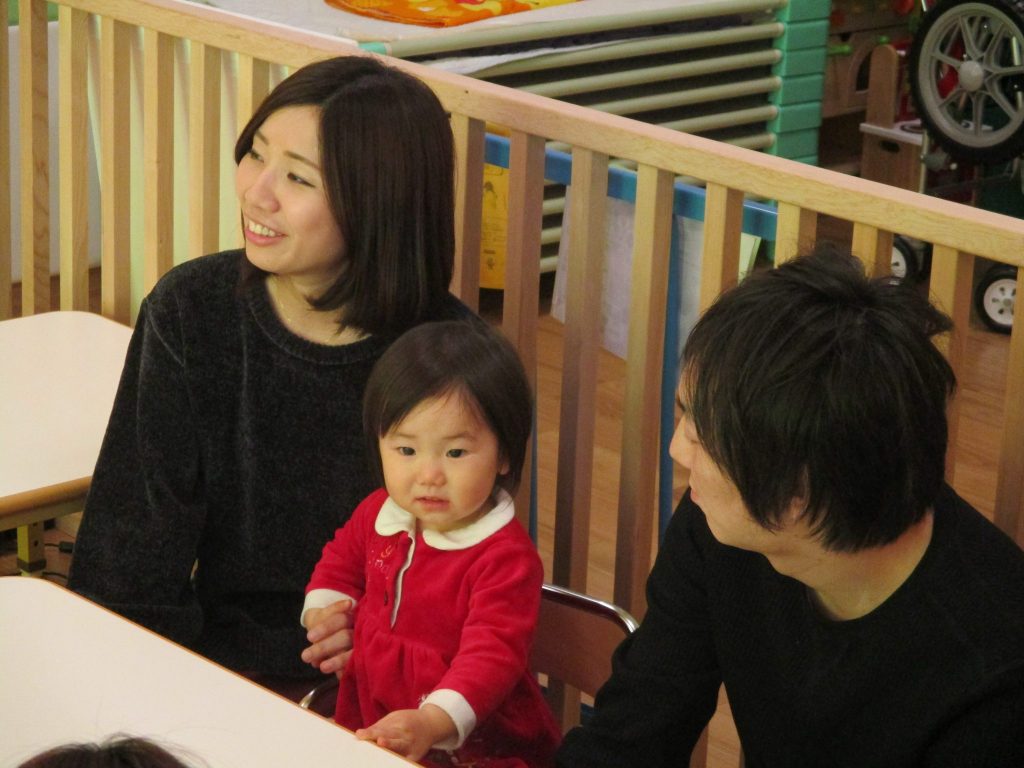 ???クリスマス会???