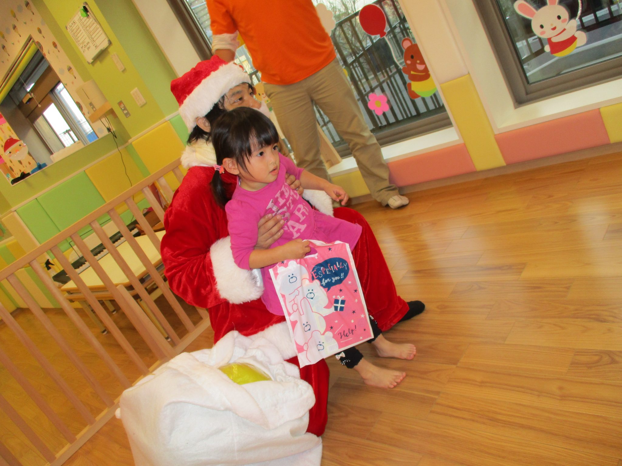 ♪サプライズ♪