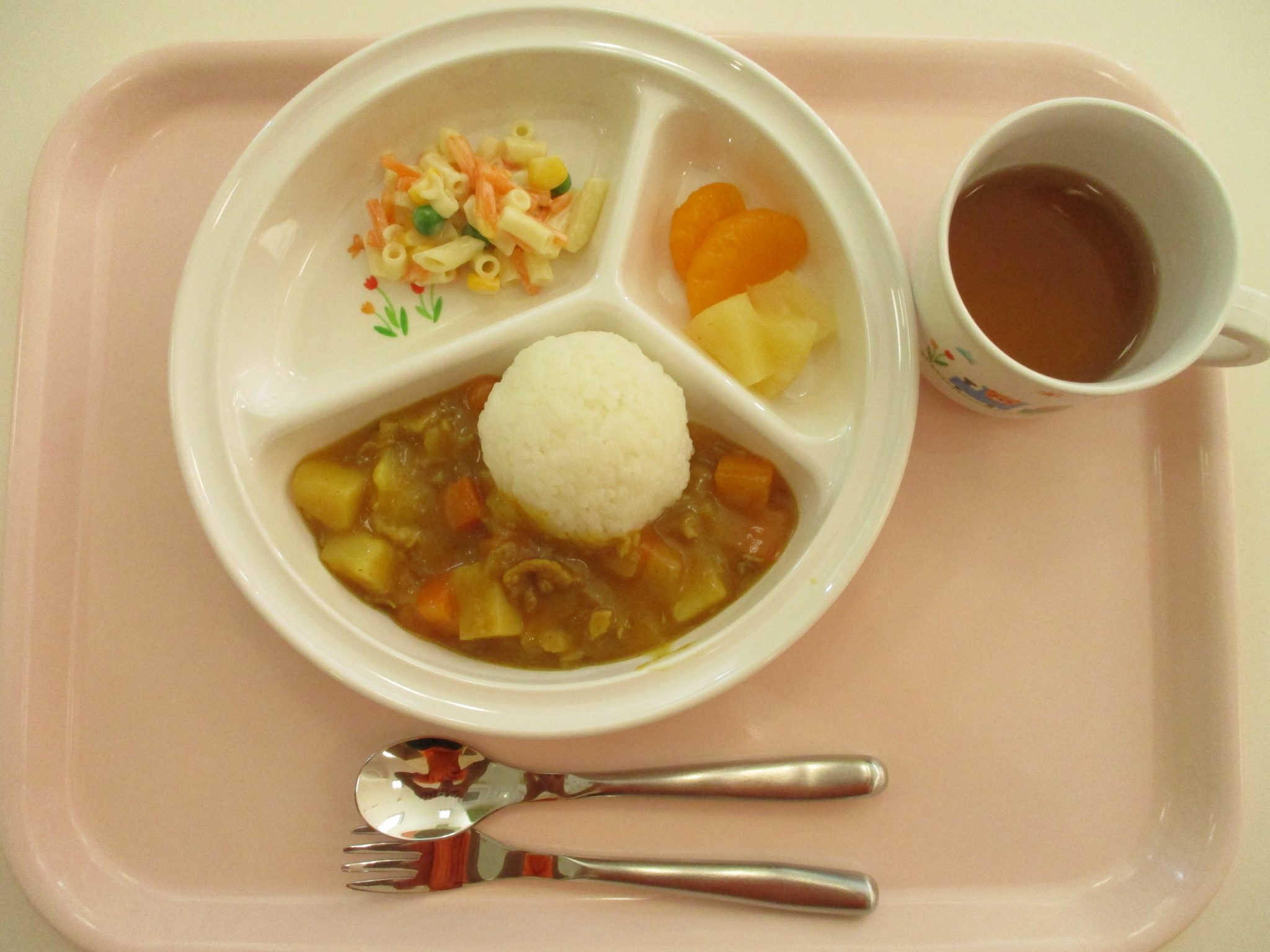 1月4日の給食