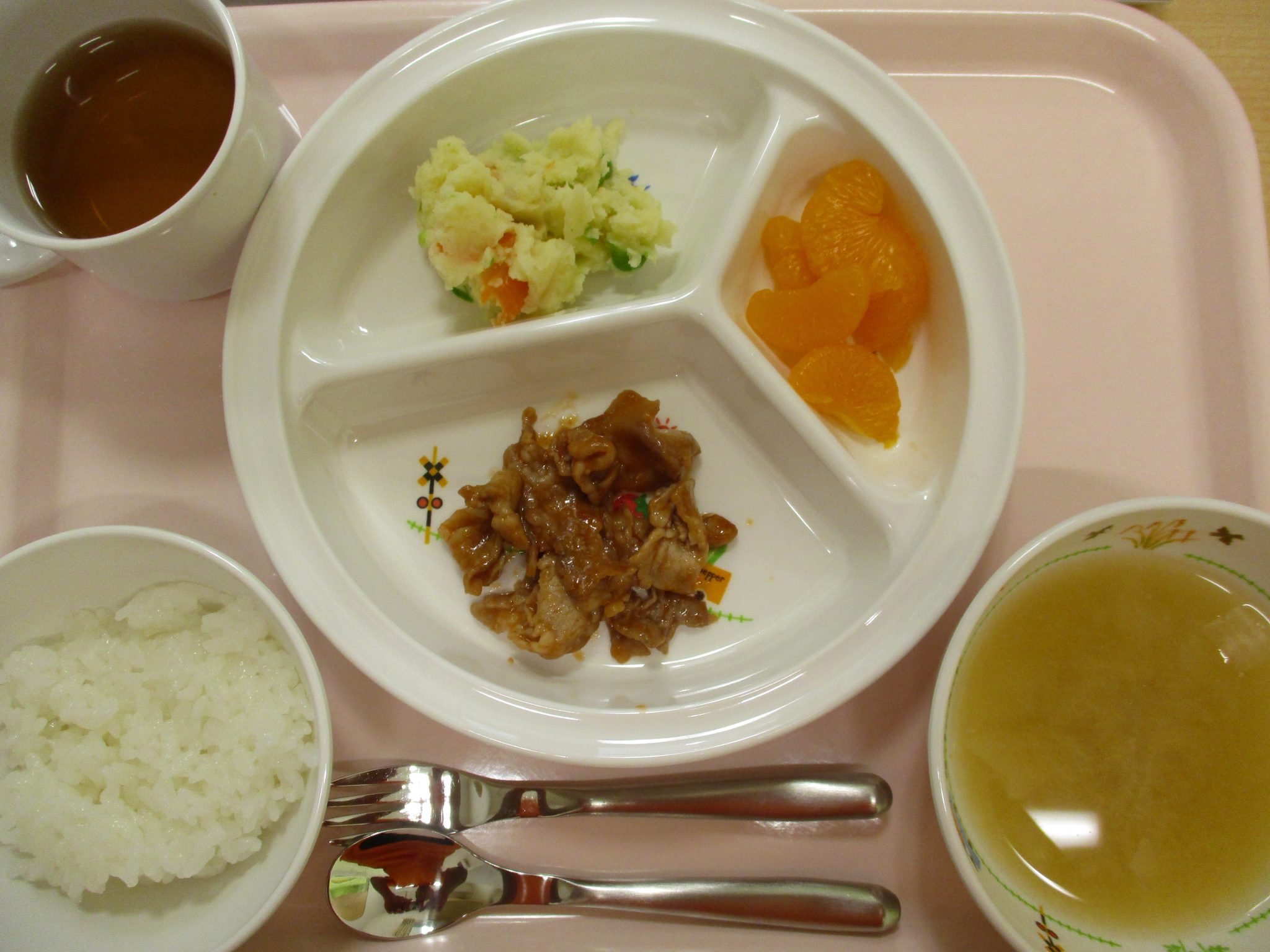 1月7日の給食