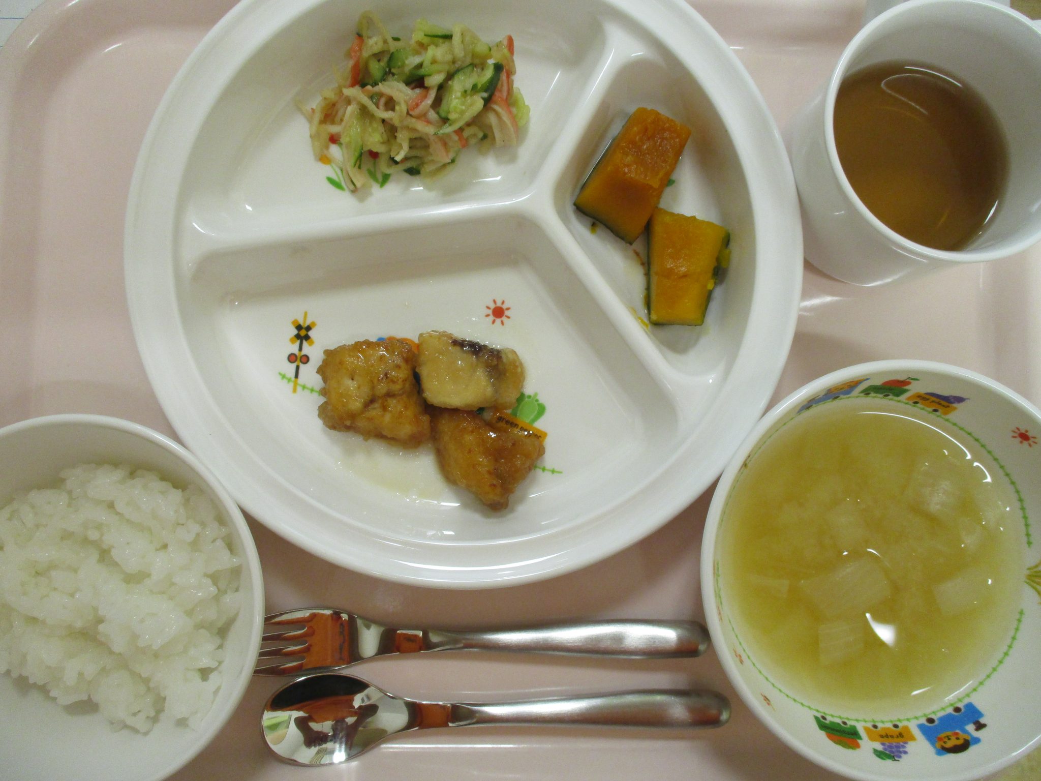 1月8日の給食