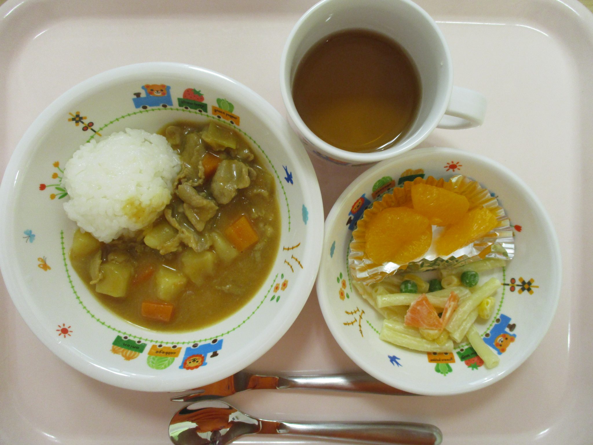 1月18日の給食