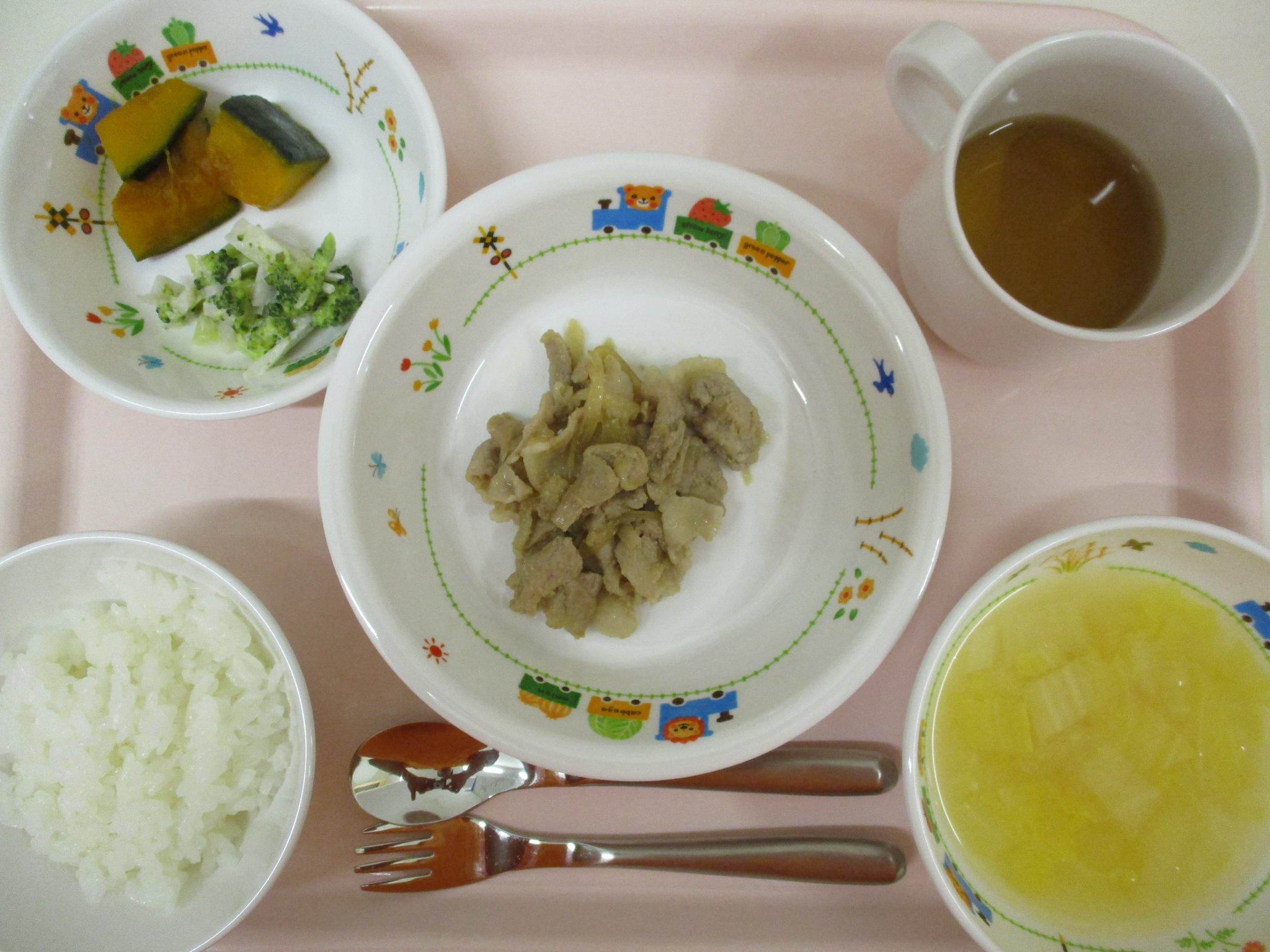 1月11日の給食