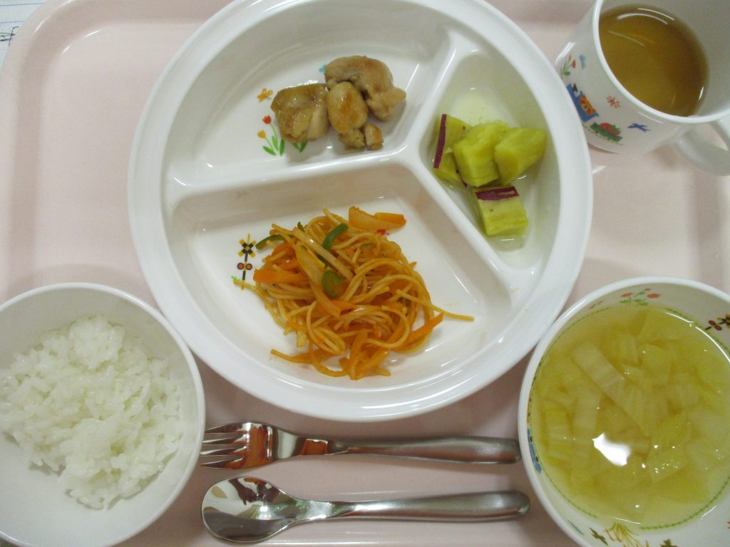 1月23日の給食